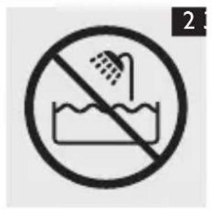 PHILIPS SalonDry Control HP8180 - Garantia e assistencia - 1