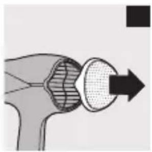 PHILIPS SalonDry Control HP8180 - Garantia e assistencia - 12