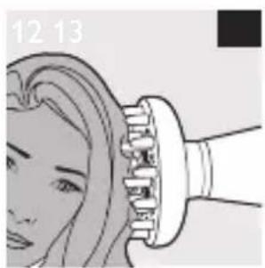 PHILIPS SalonDry Control HP8180 - Garantia e assistencia - 10