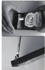 Fantec AluPro U3 - Guide d'installation du matériel - 3