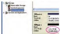 Fantec AluPro U3 - Guide de formatage du disque dur - 2