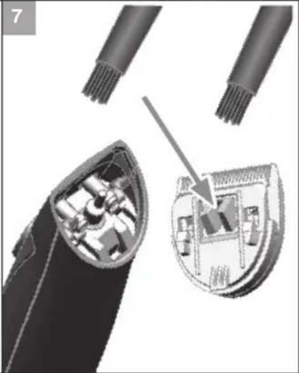 MOSER ChroMini - Type 1591Q Quick Charge - 14