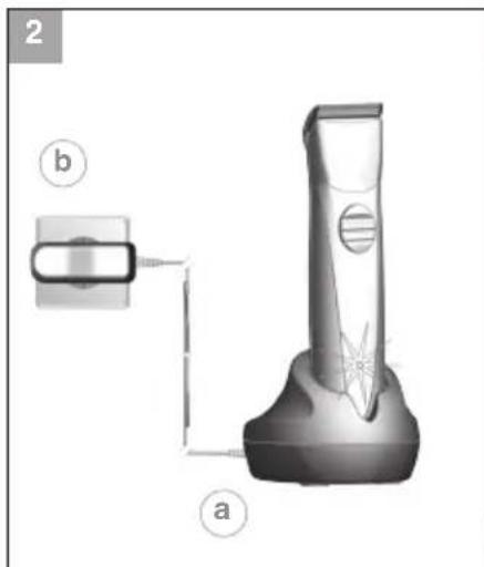 MOSER ChroMini - Type 1591Q Quick Charge - 9