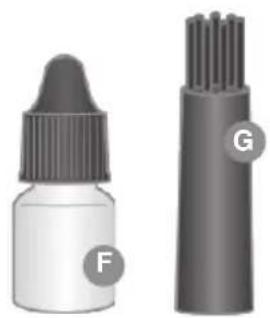 MOSER ChroMini - Type 1591Q Quick Charge - 6