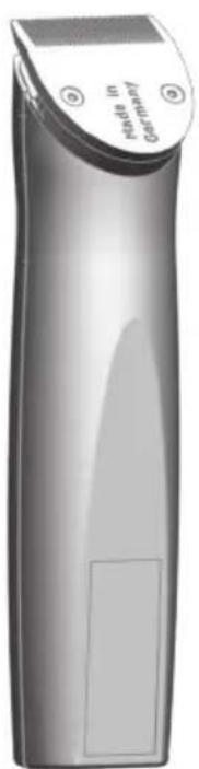 MOSER ChroMini - Type 1591Q Quick Charge - 3