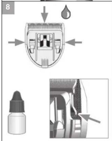 MOSER ChroMini - Type 1591Q Quick Charge - 15