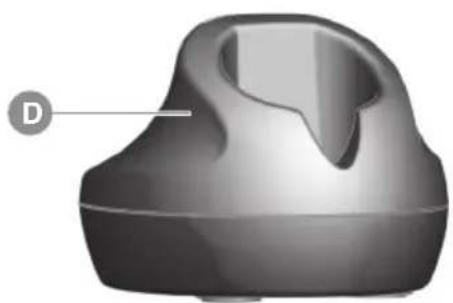 MOSER ChroMini - Type 1591Q Quick Charge - 4