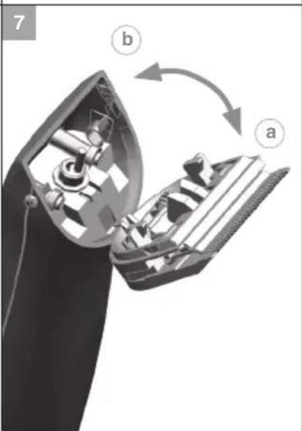 MOSER ChromStyle - Operation Manual Cord/Cordless Hair Clipper - 16