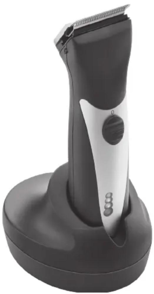 MOSER ChromStyle - Operation Manual Cord/Cordless Hair Clipper - 1