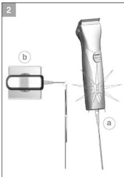 MOSER ChromStyle - Operation Manual Cord/Cordless Hair Clipper - 11