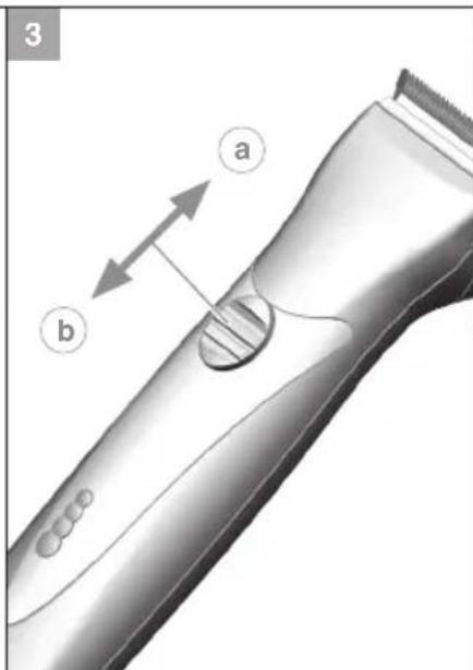 MOSER ChromStyle - Operation Manual Cord/Cordless Hair Clipper - 12