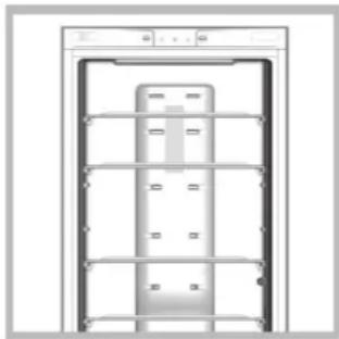 INDESIT BIAA 34 F SI - No Frost - 1