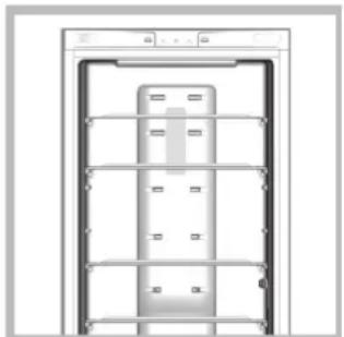 INDESIT BIAA 34 F SI - No Frost - 1