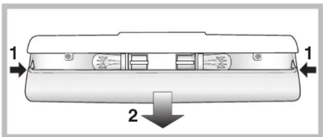 INDESIT BIAA 34 F SI - Wymiana zarowski - 1