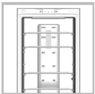 INDESIT BIAA 34 F SI - No Frost - 1