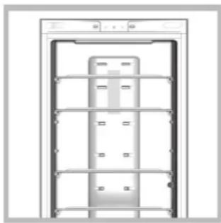 INDESIT BIAA 34 F SI - No Frost - 1