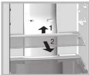 INDESIT BIAA 34 F SI - CLAYETTES: pleines ou grillagées. - 2