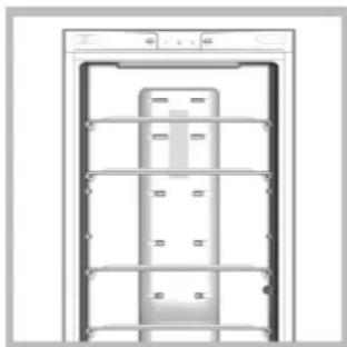 INDESIT BIAA 34 F SI - No Frost - 1