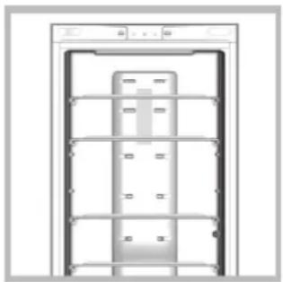 INDESIT BIAA 34 F SI - No Frost - 1