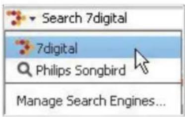 PHILIPS GoGear SA4VBE08PF - Recherche en ligne - 2