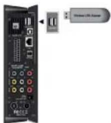 EMTEC Movie Cube S900H - 7.WLAN USB Adapter Connectie - 1