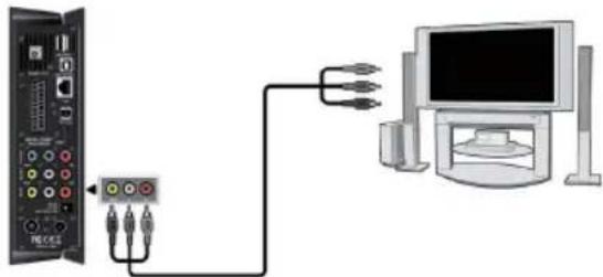 EMTEC Movie Cube S900H - 3.1.A/V IN - 1