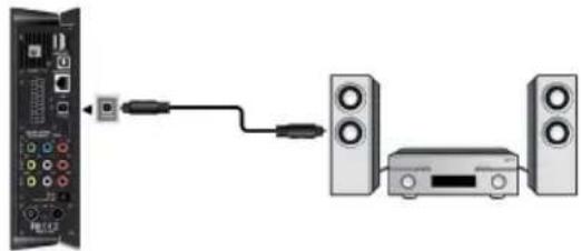 EMTEC Movie Cube S900H - Collegamento di dispositivi audio digitali - 1