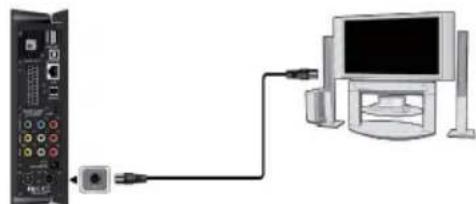 EMTEC Movie Cube S900H - 3.7.Sortie antenna TV - 1