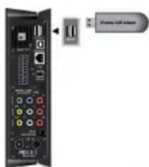 EMTEC Movie Cube S900H - WLAN connection - 1