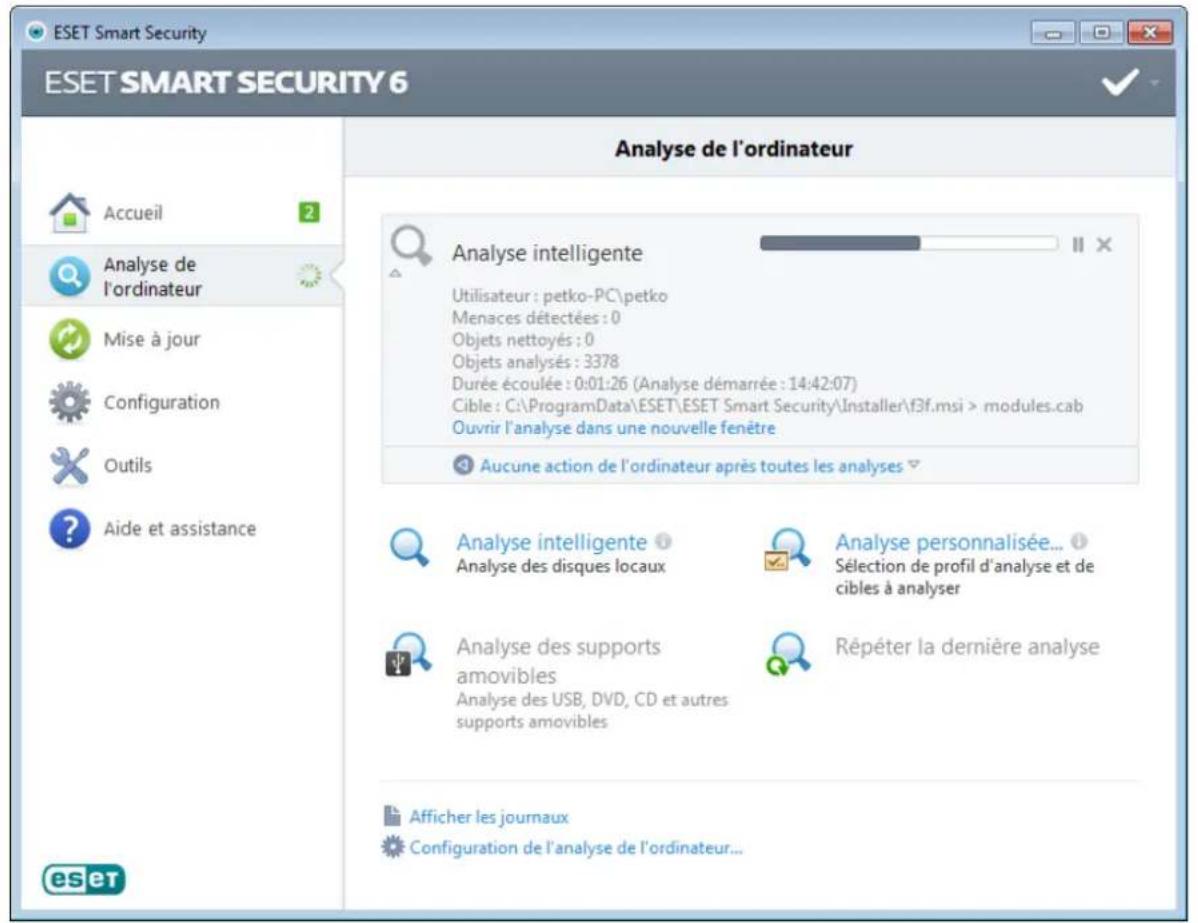 ESET Smart Security 6 - Conseils - 1