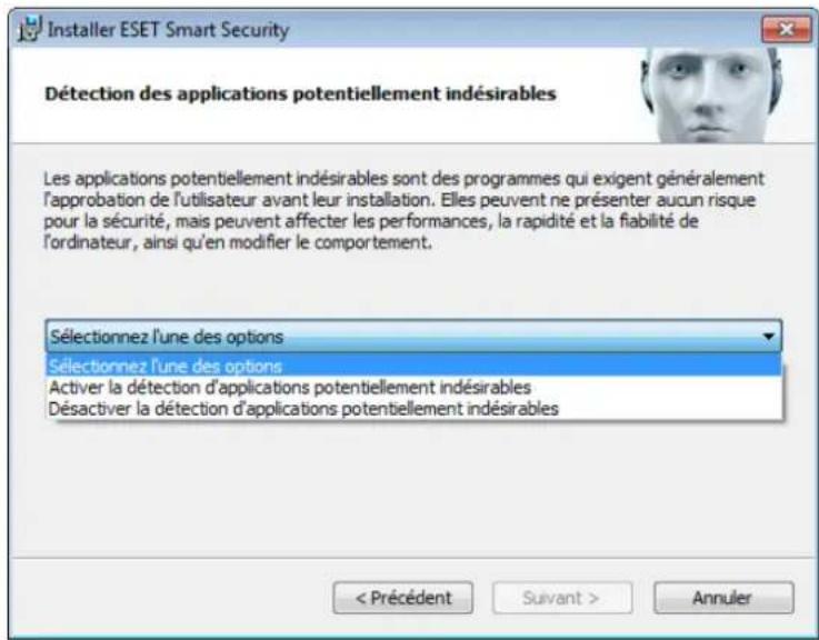 ESET Smart Security 6 - Installation standard - 1