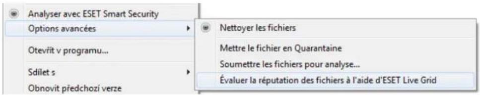 ESET Smart Security 6 - Processus en cours - 2