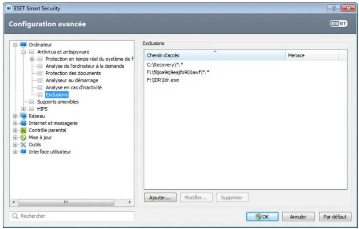 ESET Smart Security 6 - Exercises - 1