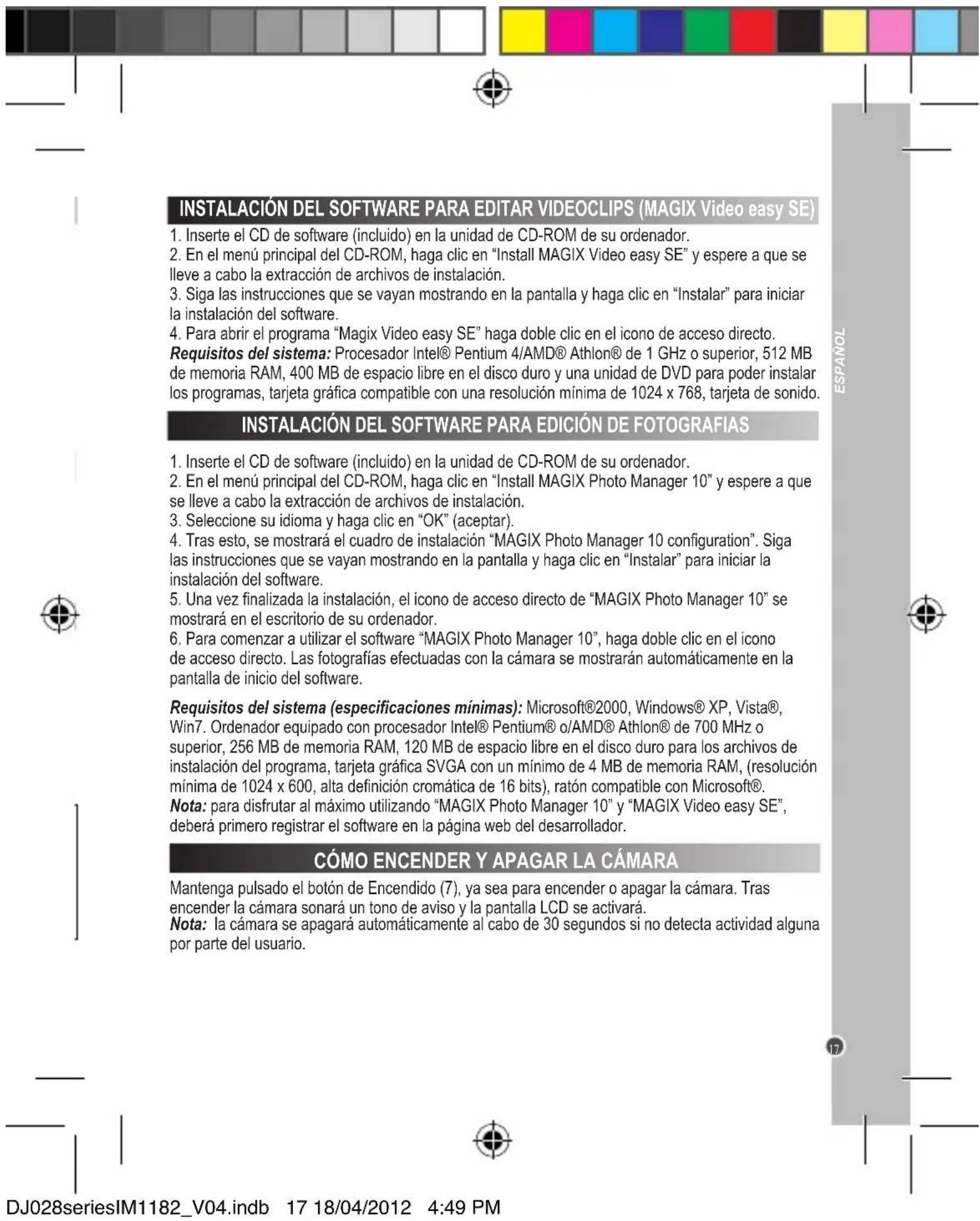 LEXIBOOK DJ028MH - Environmental Protection - 3