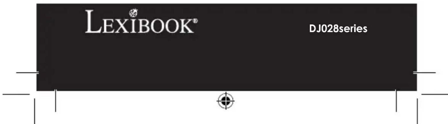 LEXIBOOK DJ028MH - 3