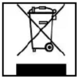 INTENSO Alarmbox - Smaltimento di apparecchi elettrici vecchi - 1