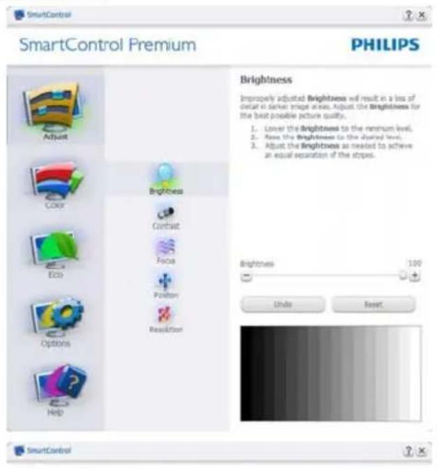 PHILIPS Brilliance 209CL2SB - 3.图像优化 - 1