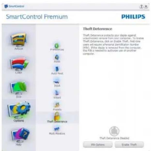 PHILIPS Brilliance 209CL2SB - ECO - 2