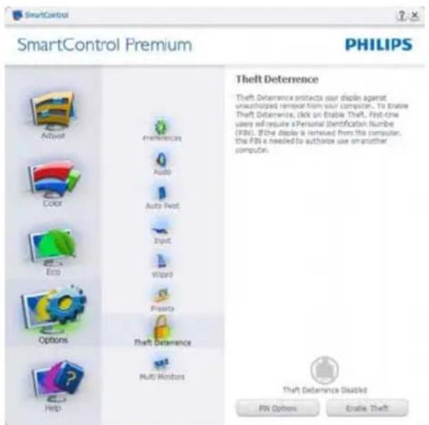 PHILIPS Brilliance 209CL2SB - ECO - 3