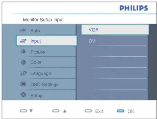 PHILIPS Brilliance 209CL2SB - 什么是屏幕显示(OSD)? - 1