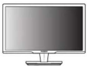 PHILIPS Brilliance 209CL2SB - 包装箱内物品 - 1