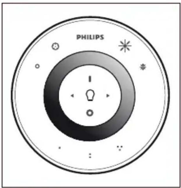 PHILIPS LivingColors 6916431PH - Criar o seu ambiente pessoal com luz - 1