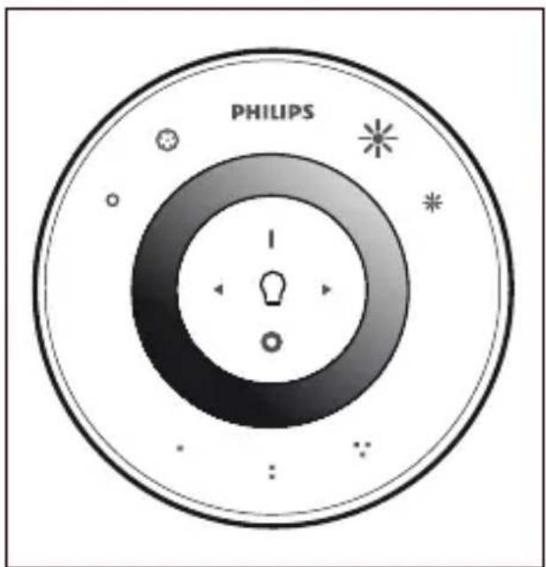 PHILIPS LivingColors 6916431PH - Креирање сопствен амбиент со светлина - 1