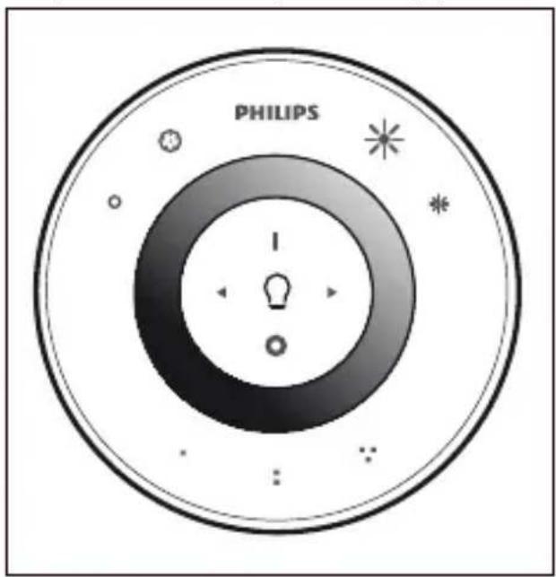 PHILIPS LivingColors 6916431PH - Vytvorenie osobnej atmosféry pomocou svetla - 1