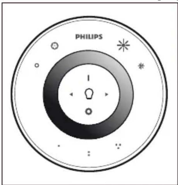 PHILIPS LivingColors 6916431PH - Personaalse öhkkonna loomine valgusega - 1