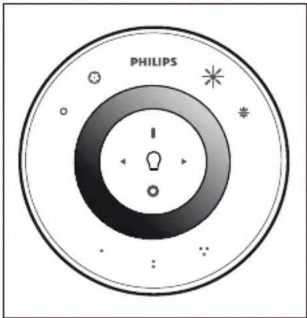 PHILIPS LivingColors 6916431PH - Δημιουργία προσωπικής ατμόσφαιρας με το φως - 1