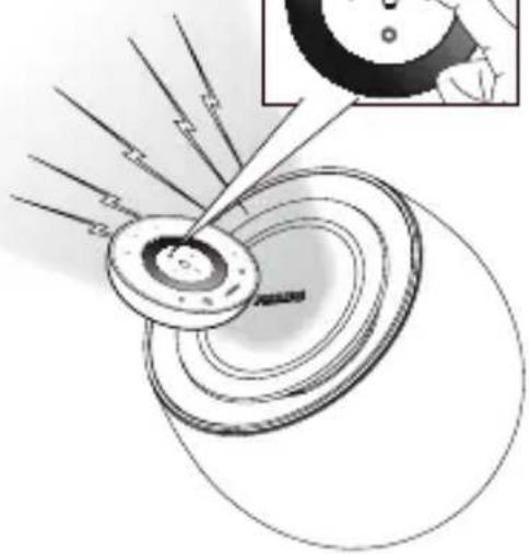 PHILIPS LivingColors 6916431PH - | - 8
