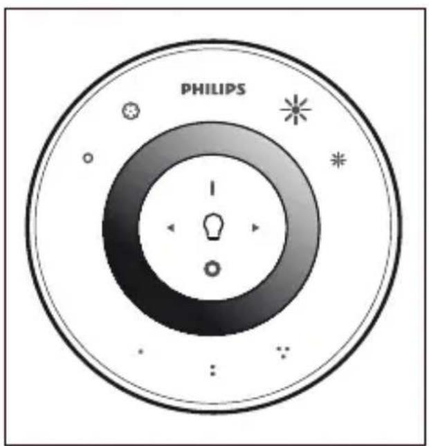 PHILIPS LivingColors 6916431PH - Skab en personlig atmosfære med lys - 1