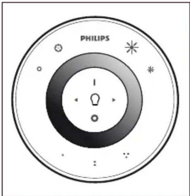 PHILIPS LivingColors 6916431PH - Vēlamās gaisotnes radīšana, izmantojot gaismu - 1