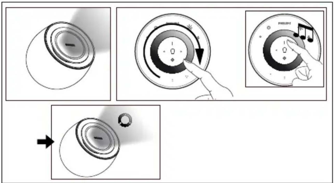 PHILIPS LivingColors 6916431PH - | - 19